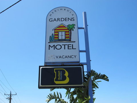 Merimbula Gardens Motel - Tourism Caloundra 1