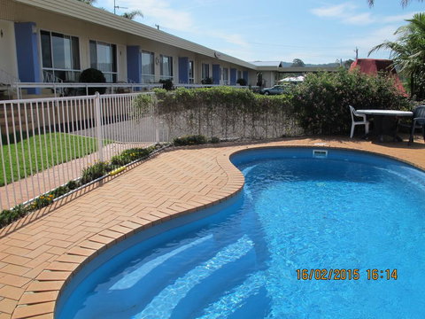Merimbula Gardens Motel - Tourism Caloundra 0