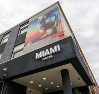 Miami Hotel Melbourne - Tourism Caloundra