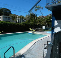 Miami Shore Apartments  Motel - Tourism Caloundra