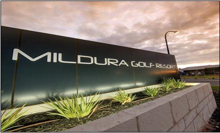 Mildura Golf Resort - Tourism Caloundra 0