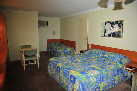 Mildura Plaza Motor Inn - Tourism Caloundra 1