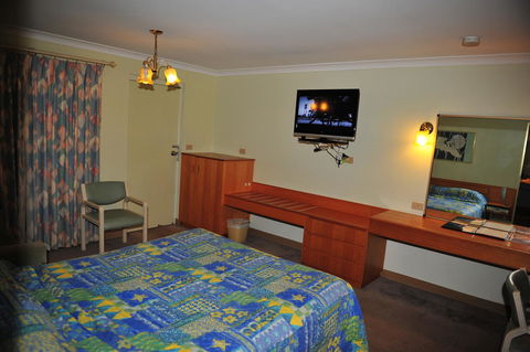 Mildura Plaza Motor Inn - Tourism Caloundra 3