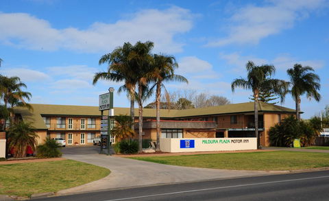 Mildura Plaza Motor Inn - Tourism Caloundra 0