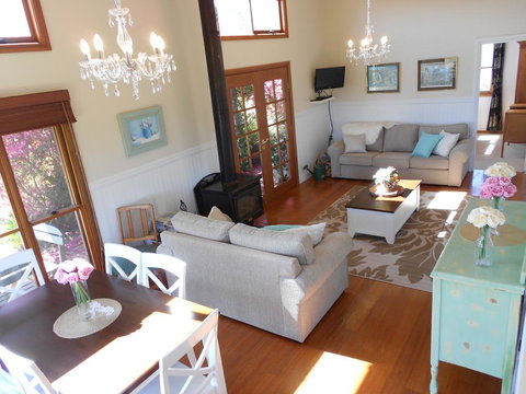 Milton Country Retreat - Tourism Caloundra 2