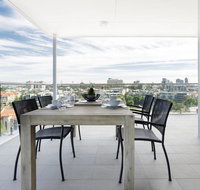 Minimalist Penthouse Condo with Skyline Vistas - Tourism Caloundra