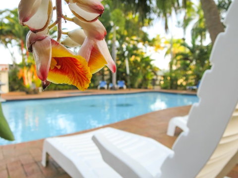 Mission Beach Hideaway Holiday Village - Tourism Caloundra 3
