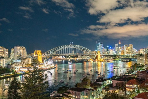 MLB48-Sydney Harbour Stunning View Studio With Free Parking - Tourism Caloundra 0