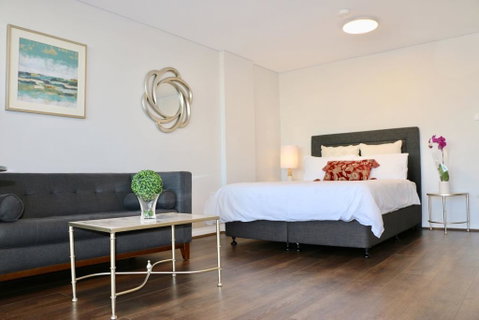 MLB48-Sydney Harbour Stunning View Studio With Free Parking - Tourism Caloundra 3