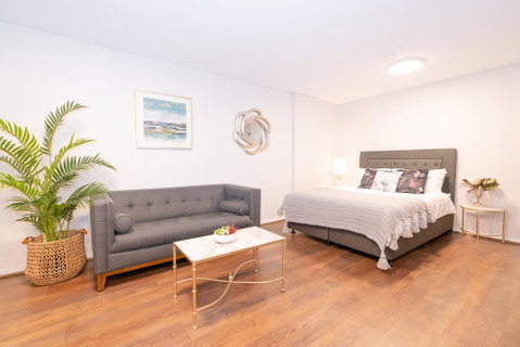 MLB48-Sydney Harbour Stunning View Studio With Free Parking - Tourism Caloundra 1