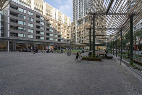 Modern Apartment In Darling Harbour - Tourism Caloundra 3