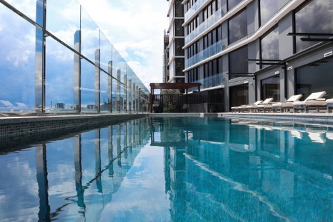 Modern Designers Pad In The Heart Of Brisbane - Tourism Caloundra 2