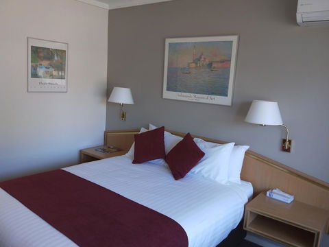 Moe Parklands Motel - Tourism Caloundra 1