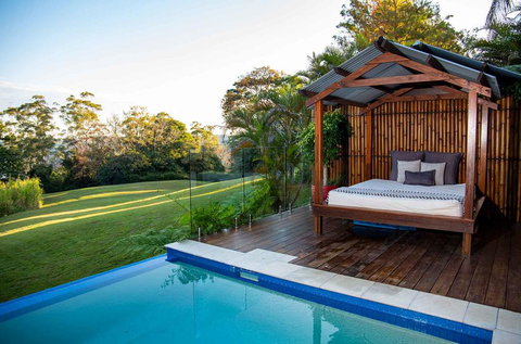 Montville Misty View Cottages - Tourism Caloundra 0