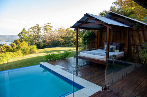 Montville Misty View Cottages - Tourism Caloundra 2