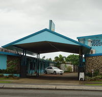 Moondarra Motel - Tourism Caloundra
