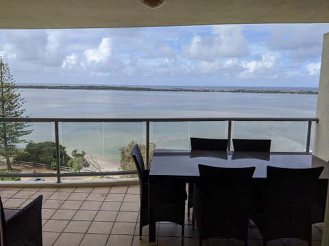 Moorings Beach Resort - Tourism Caloundra 3