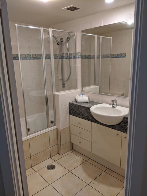 Moorings Beach Resort - Tourism Caloundra 1