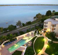 Moorings Beach Resort - Tourism Caloundra