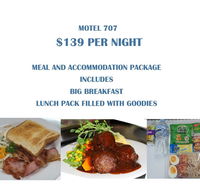Motel 707 - Tourism Caloundra