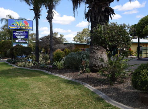 Motel Carnarvon - Tourism Caloundra 1