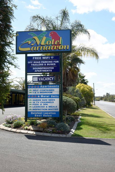 Motel Carnarvon - Tourism Caloundra 3