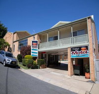 Motel Miramar - Tourism Caloundra