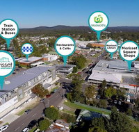 Motel Rooms at Morisset Serviced Apartments - Tourism Caloundra