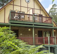 Mountain Lodge - Tourism Caloundra