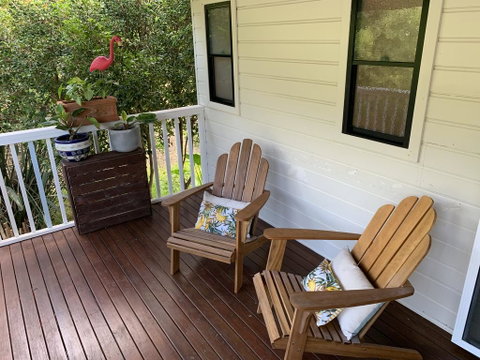 Mullaway Cabins - Tourism Caloundra 2