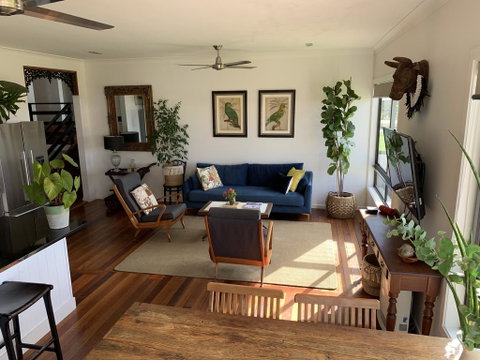 Mullaway Cabins - Tourism Caloundra 1