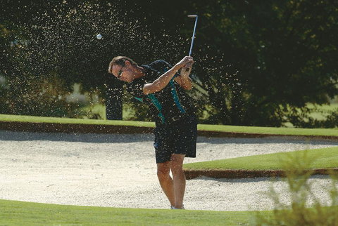 Murray Downs Resort - Tourism Caloundra 1