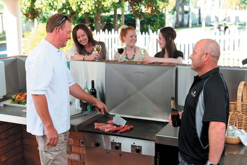 Murray Downs Resort - Tourism Caloundra 2