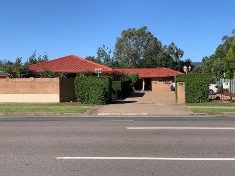 Muswellbrook Motor Inn - Tourism Caloundra 1
