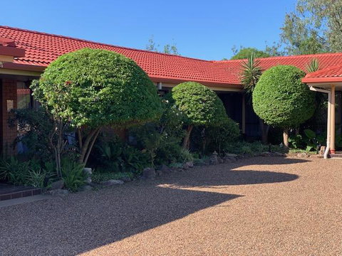Muswellbrook Motor Inn - Tourism Caloundra 0