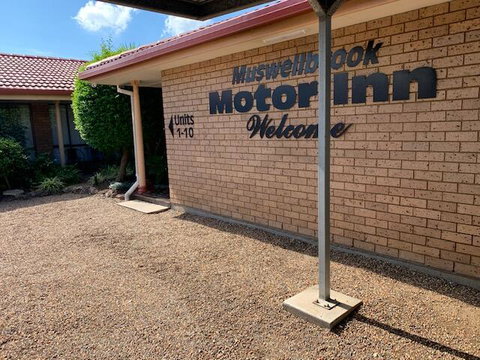 Muswellbrook Motor Inn - Tourism Caloundra 2
