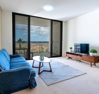 MWP25-Comfy 2 bedroom Apt in Wentworth Point - Tourism Caloundra