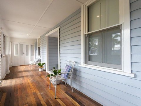 Myall River Cottage - Tourism Caloundra 1