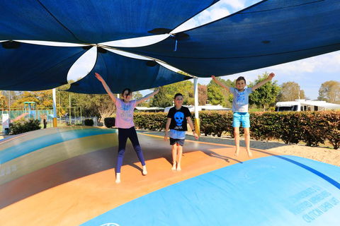 Nambucca River Tourist Park - Tourism Caloundra 2