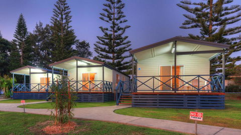 Nambucca River Tourist Park - Tourism Caloundra 0