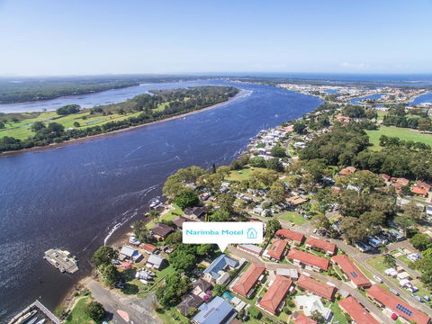 Narimba Motel - Tourism Caloundra 3