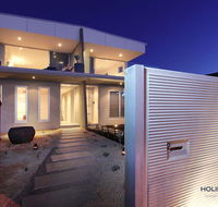 Nautilus Villa Luxury Retreat modern large double beachfront townhouse water views - Tourism Caloundra