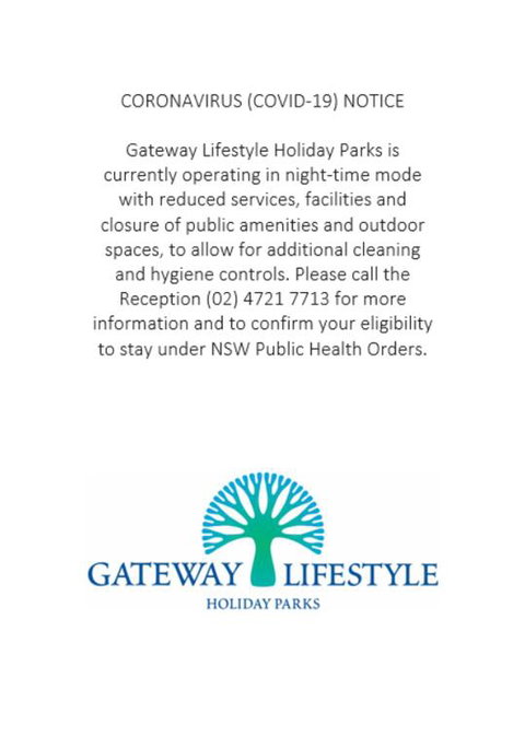 Nepean By Gateway Lifestyle Holiday Parks - Tourism Caloundra 3