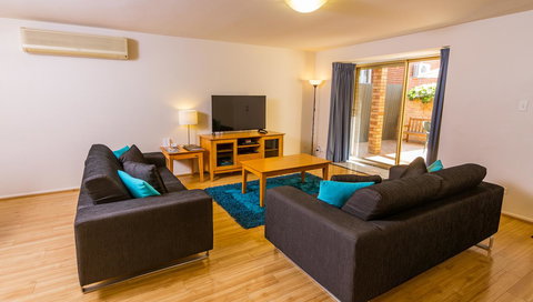 Dowler Apartments Subiaco - Tourism Caloundra 35