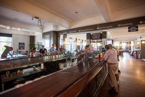 Captain Stirling Hotel - Tourism Caloundra 43