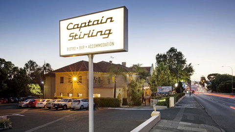 Captain Stirling Hotel - Tourism Caloundra 8