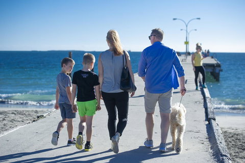 Discovery Parks - Woodman Point - Tourism Caloundra 28