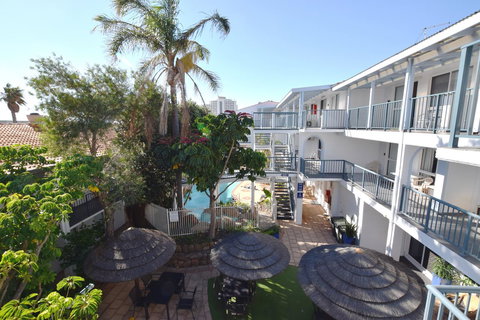 West Beach Lagoon 202 - Quiet & Ground Floor! - Tourism Caloundra 18