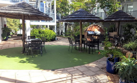 West Beach Lagoon 202 - Quiet & Ground Floor! - Tourism Caloundra 21