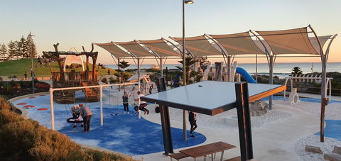 West Beach Lagoon 202 - Quiet & Ground Floor! - Tourism Caloundra 29